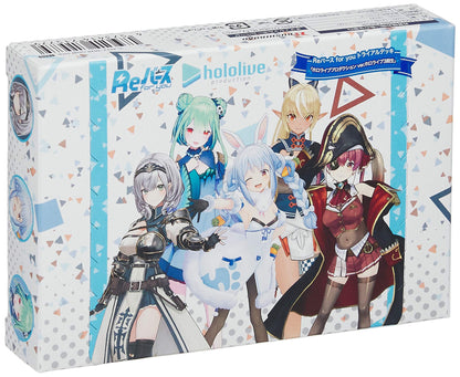 Bushiroad Rebirth For You Deck - Hololive Production 3rd Generation Version- Japan Figure Store - #1 Bring To You The Best Japanese Goods