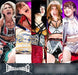 Bushiroad Rebirth For You Stardom Ver.Donna Del Mondo Trial Deck- Japan Figure Store - #1 Bring To You The Best Japanese Goods