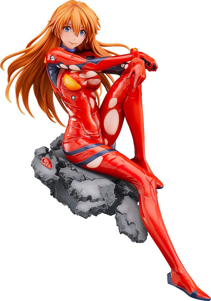 Shin Evangelion Gekijouban:|| Souryuu Asuka Langley 1/7 GOOD SMILE COMPANY- Japan Figure Store - #1 Bring To You The Best Japanese Goods
