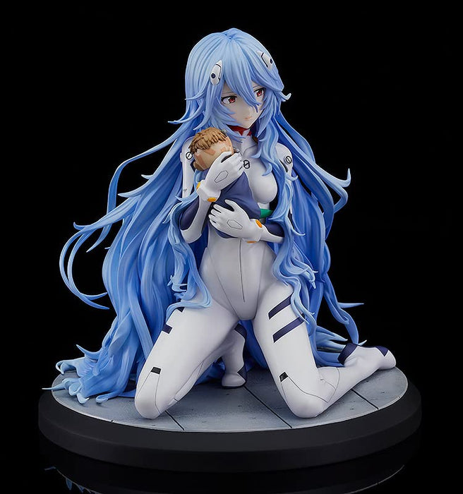 Rebuild Of Evangelion Rei Ayanami Long Hair Ver. 1/7 Scale Plastic Painted Complete Figure- Japan Figure Store - #1 Bring To You The Best Japanese Goods