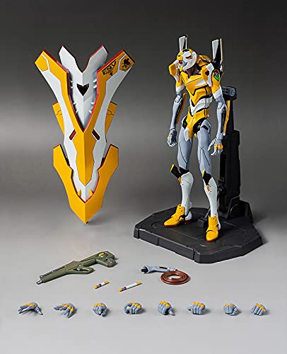 Rebuild Of Evangelion Robot Road Evangelion Unit 0 [Kai] Non-Scale Abs Pvc Pom Zinc Alloy Painted Action Figure- Japan Figure Store - #1 Bring To You The Best Japanese Goods