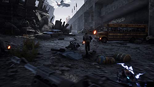 Reef Entertainment Terminator Resistance Playstation 4 Ps4 - New Japan Figure 4580695760060 2