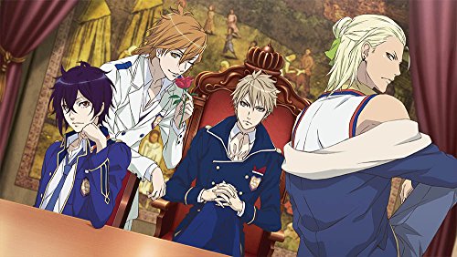 Rejet Dance With Devils Ps Vita Sony - New Japan Figure 4580337469030 1