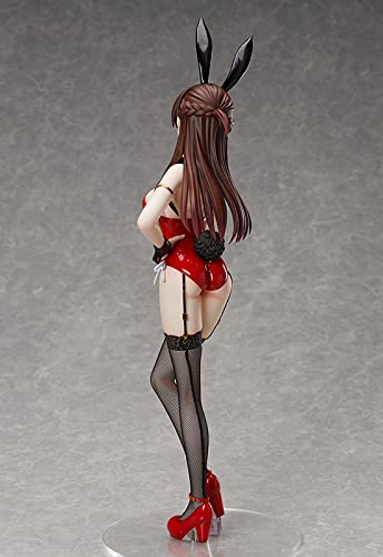 Freeing Chizuru Mizuhara Bunny Ver. 1/4 Japanese Pvc Completed Scale Figures- Japan Figure Store - #1 Bring To You The Best Japanese Goods