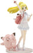Pokemon Center Original Figure Ganba Lillie Pippi- Japan Figure Store - #1 Bring To You The Best Japanese Goods