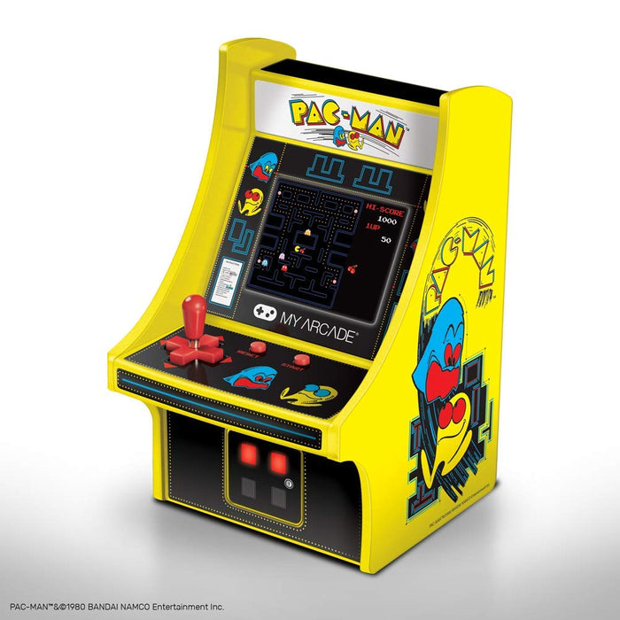 Dreamgear Retro Arcade Pac-Man From Japan- Japan Figure Store - #1 Bring To You The Best Japanese Goods