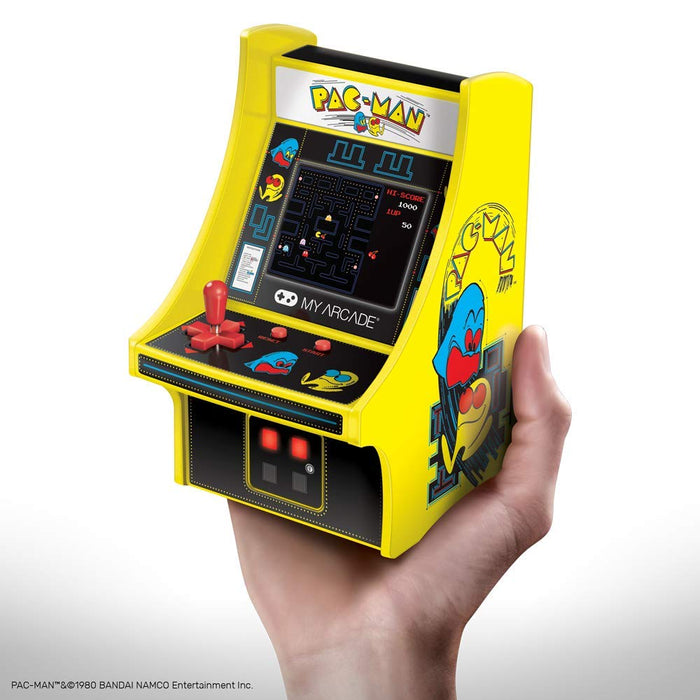 Dreamgear Retro Arcade Pac-Man From Japan- Japan Figure Store - #1 Bring To You The Best Japanese Goods