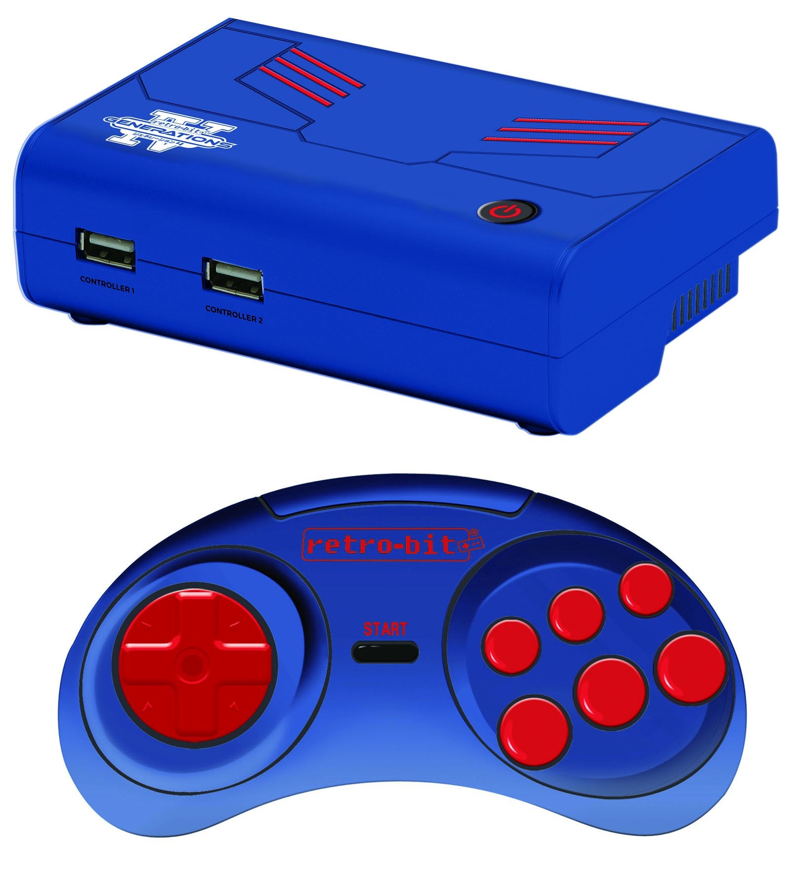 Jnnex Retro-Bit Generations Iv- Japan Figure Store - #1 Bring To You The Best Japanese Goods