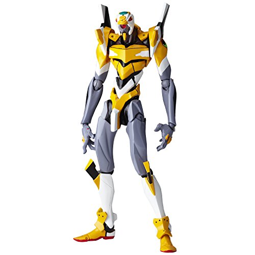 Revoltech Evangelion Evolution Ev-010 Evangelion Proto Type-00 Figure Kaiyodo - Japan Figure