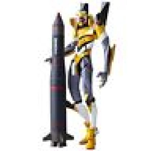 Revoltech Evangelion Evolution Ev-010 Evangelion Proto Type-00 Figure Kaiyodo- Japan Figure Store - #1 Bring To You The Best Japanese Goods