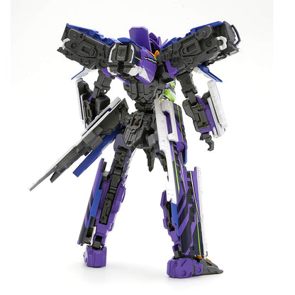 KAIYODO Union Creative Ev-020 Evangelion Evolution Shinkalion 500 Type Eva Figure- Japan Figure Store - #1 Bring To You The Best Japanese Goods