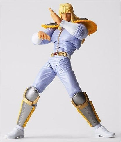 Revoltech Fist Of The North Star Revolution No.006 Shin Figure Kaiyodo- Japan Figure Store - #1 Bring To You The Best Japanese Goods