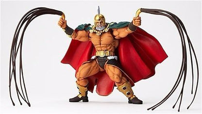 Revoltech Fist Of The North Star Revolution No.008 Uighur The Warden Kaiyodo- Japan Figure Store - #1 Bring To You The Best Japanese Goods