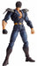 Revoltech Fist Of The North Star Revolution No.017 Kenshiro Land Of Asura Ver. - Japan Figure