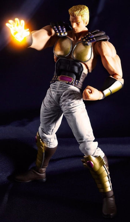 Revoltech Fist Of The North Star Revolution No.015 Falco Figure Kaiyodo- Japan Figure Store - #1 Bring To You The Best Japanese Goods