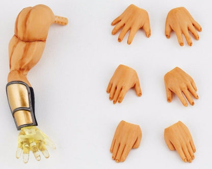 Revoltech Fist Of The North Star Revolution No.015 Falco Figure Kaiyodo- Japan Figure Store - #1 Bring To You The Best Japanese Goods