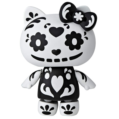 Kaiyodo Revoltech Hello Kitty Black Skull Ver. - Made In Japan- Japan Figure Store - #1 Bring To You The Best Japanese Goods