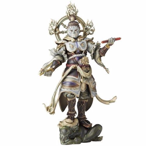 Revoltech Takeya Buddhist Statue Collection No.002 Komokuten Figure Kaiyodo- Japan Figure Store - #1 Bring To You The Best Japanese Goods