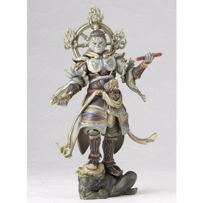 Revoltech Takeya Buddhist Statue Collection No.002 Komokuten Figure Kaiyodo- Japan Figure Store - #1 Bring To You The Best Japanese Goods