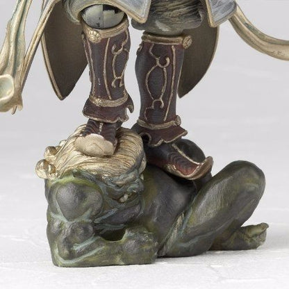 Revoltech Takeya Buddhist Statue Collection No.002 Komokuten Figure Kaiyodo- Japan Figure Store - #1 Bring To You The Best Japanese Goods