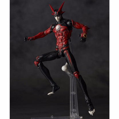 Revoltech Takeya No.011 Zetman Zet Figure Kaiyodo- Japan Figure Store - #1 Bring To You The Best Japanese Goods