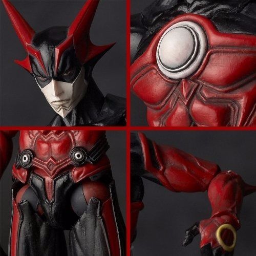 Revoltech Takeya No.011 Zetman Zet Figure Kaiyodo- Japan Figure Store - #1 Bring To You The Best Japanese Goods
