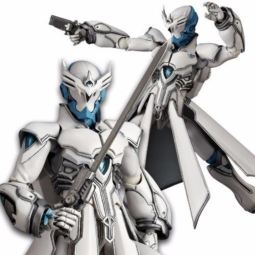 Revoltech Takeya No.012 Zetman Alphas Figure Kaiyodo- Japan Figure Store - #1 Bring To You The Best Japanese Goods