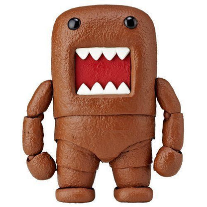 Revoltech Yamaguchi 141 Domo Action Figure Kaiyodo- Japan Figure Store - #1 Bring To You The Best Japanese Goods