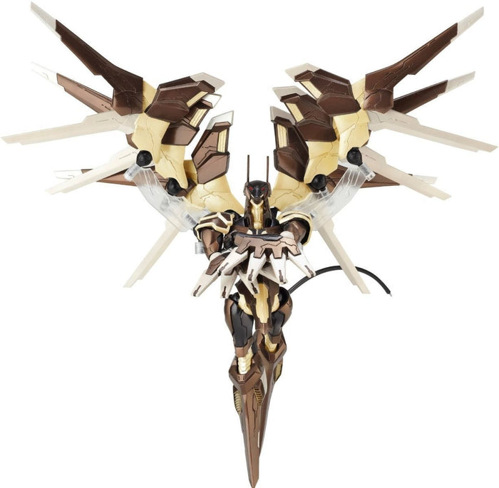 Revoltech Yamaguchi No.113 Anubis Zone Of The Enders Anubis Figure Kaiyodo - Japan Figure