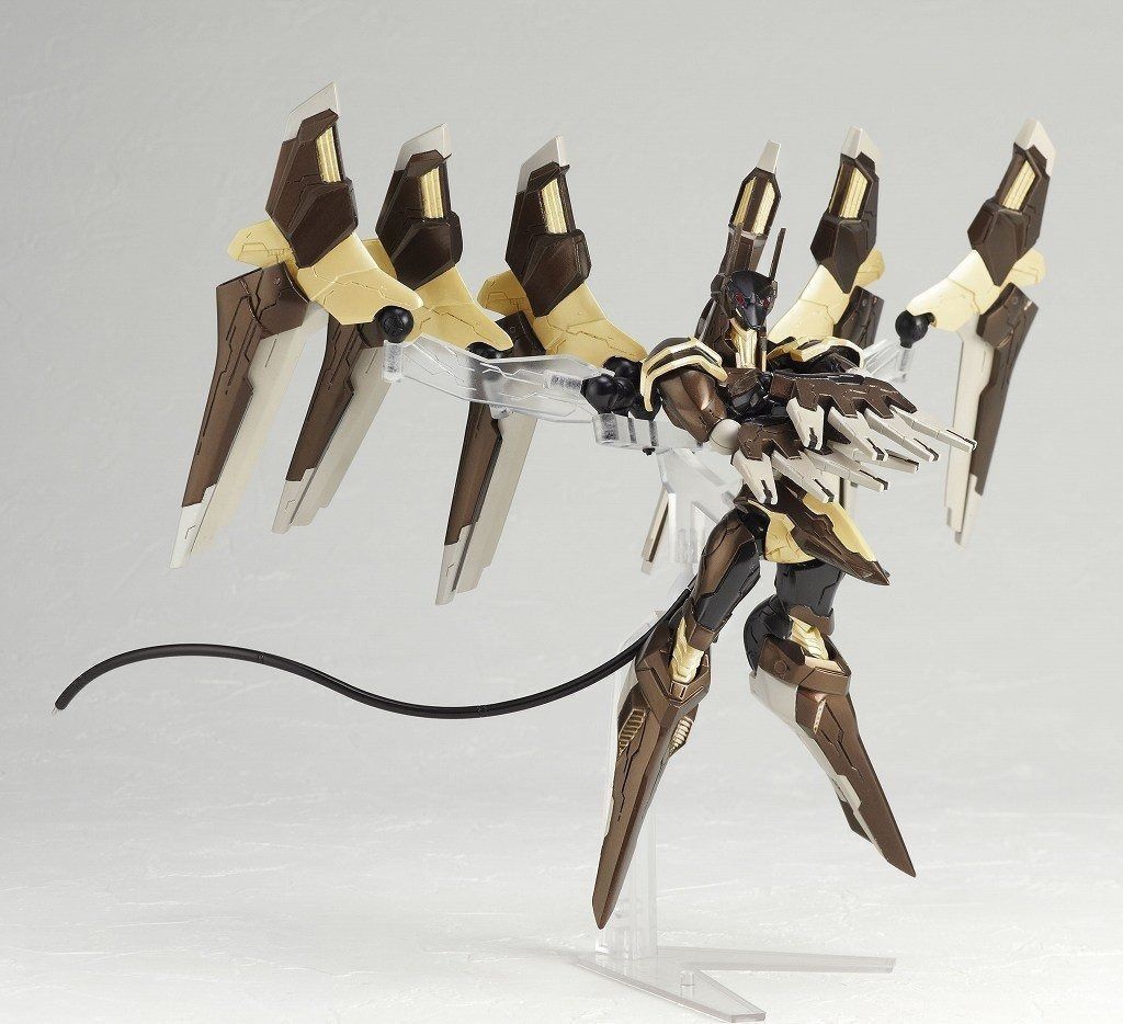Revoltech Yamaguchi No.113 Anubis Zone Of The Enders Anubis Figure Kaiyodo- Japan Figure Store - #1 Bring To You The Best Japanese Goods