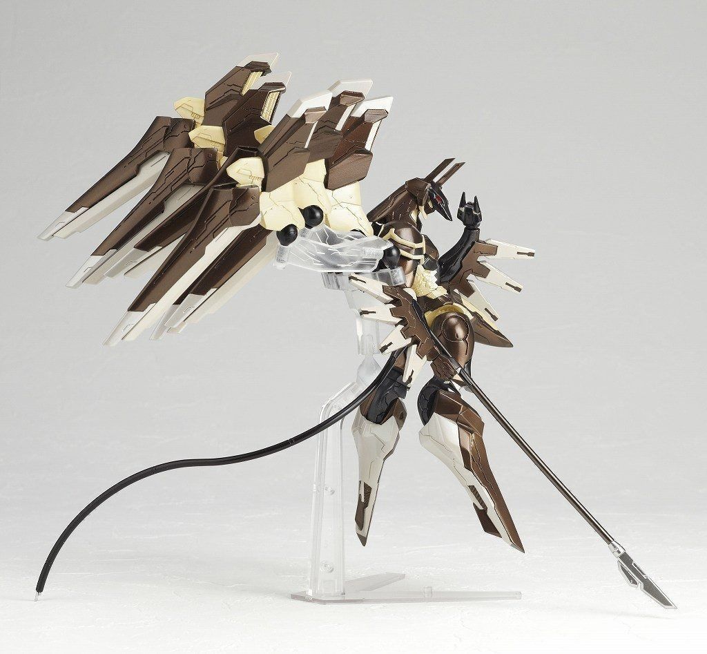 Revoltech Yamaguchi No.113 Anubis Zone Of The Enders Anubis Figure Kaiyodo- Japan Figure Store - #1 Bring To You The Best Japanese Goods