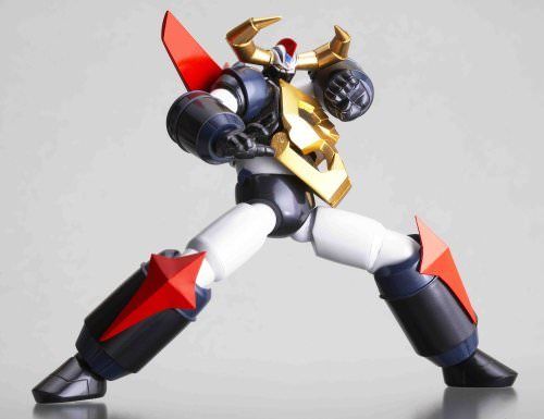 Revoltech Yamaguchi No.24 Legend Of Daiku-maryu Gaiking Figure Kaiyodo- Japan Figure Store - #1 Bring To You The Best Japanese Goods