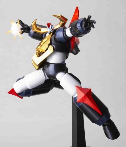 Revoltech Yamaguchi No.24 Legend Of Daiku-maryu Gaiking Figure Kaiyodo- Japan Figure Store - #1 Bring To You The Best Japanese Goods