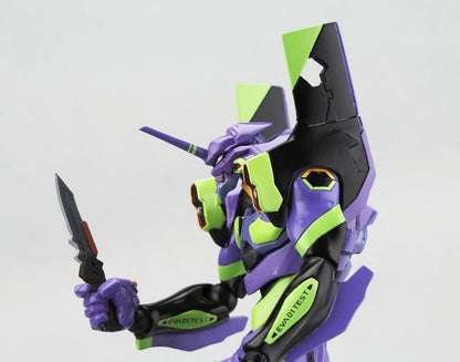 Revoltech Yamaguchi No.32 Evangelion:1.0 You Are Not Alone. Eva 01 Figure- Japan Figure Store - #1 Bring To You The Best Japanese Goods