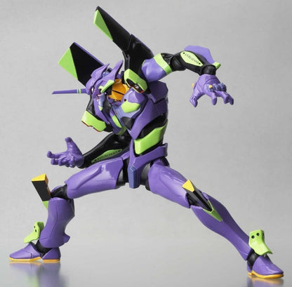 Revoltech Yamaguchi No.32 Evangelion:1.0 You Are Not Alone. Eva 01 Figure- Japan Figure Store - #1 Bring To You The Best Japanese Goods