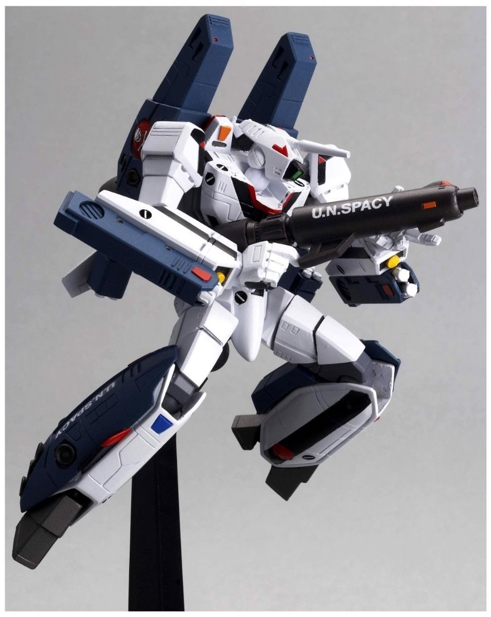 Revoltech Yamaguchi No.38 Macross Super Varkyrie Vf-1a Movie Ver.- Japan Figure Store - #1 Bring To You The Best Japanese Goods