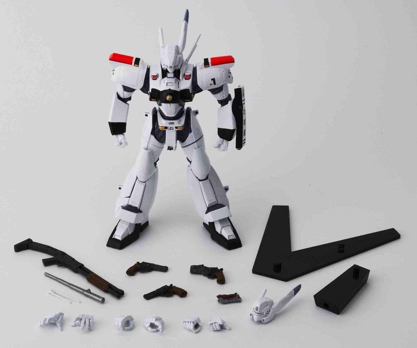 Revoltech Yamaguchi No.42 Mobile Police Patlabor Av-98 Ingram 1 Movie Ver.- Japan Figure Store - #1 Bring To You The Best Japanese Goods