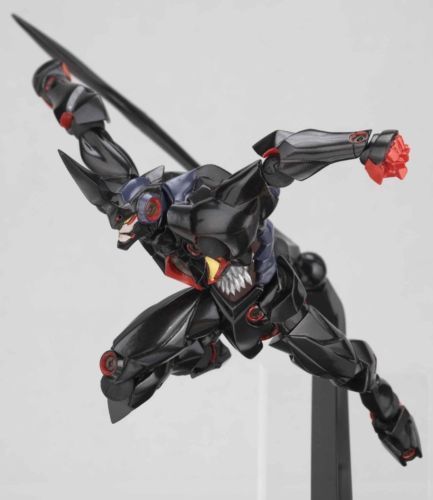Revoltech Yamaguchi No.52 Gurren Lagann Lazengann Figure Kaiyodo- Japan Figure Store - #1 Bring To You The Best Japanese Goods