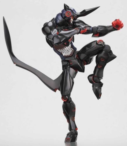 Revoltech Yamaguchi No.52 Gurren Lagann Lazengann Figure Kaiyodo- Japan Figure Store - #1 Bring To You The Best Japanese Goods