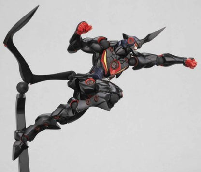 Revoltech Yamaguchi No.52 Gurren Lagann Lazengann Figure Kaiyodo- Japan Figure Store - #1 Bring To You The Best Japanese Goods