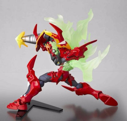 Revoltech Yamaguchi No.62 Tengen Toppa Gurren Lagann Figure Kaiyodo- Japan Figure Store - #1 Bring To You The Best Japanese Goods