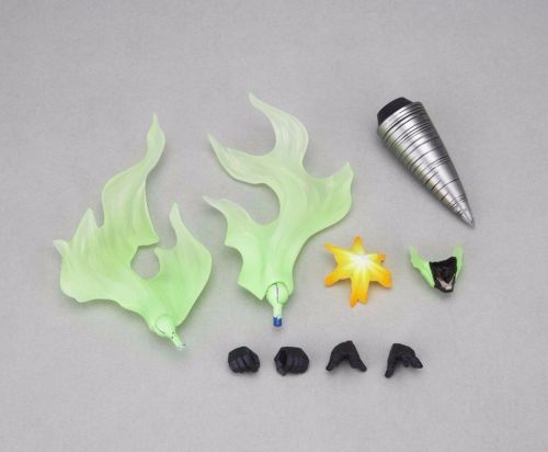 Revoltech Yamaguchi No.62 Tengen Toppa Gurren Lagann Figure Kaiyodo- Japan Figure Store - #1 Bring To You The Best Japanese Goods