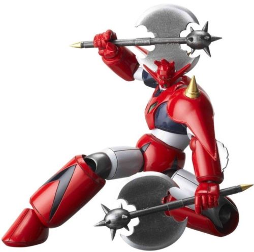 Revoltech Yamaguchi No.74 Shin Getter Robo Getter Dragon Figure Kaiyodo - Japan Figure