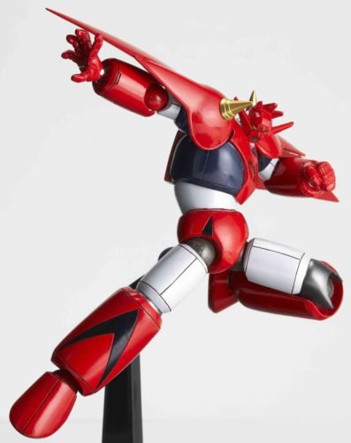 Revoltech Yamaguchi No.74 Shin Getter Robo Getter Dragon Figure Kaiyodo- Japan Figure Store - #1 Bring To You The Best Japanese Goods