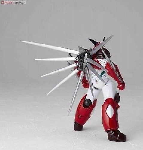 Revoltech Yamaguchi No.99 Getter Robo Arc Getter Arc Figure Kaiyodo- Japan Figure Store - #1 Bring To You The Best Japanese Goods