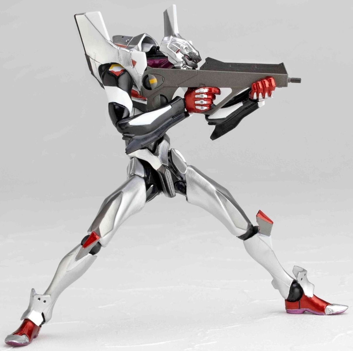 Revoltech Yamaguchi No.ex Evangelion Evolution Evangelion Next Gen Testbed 04- Japan Figure Store - #1 Bring To You The Best Japanese Goods
