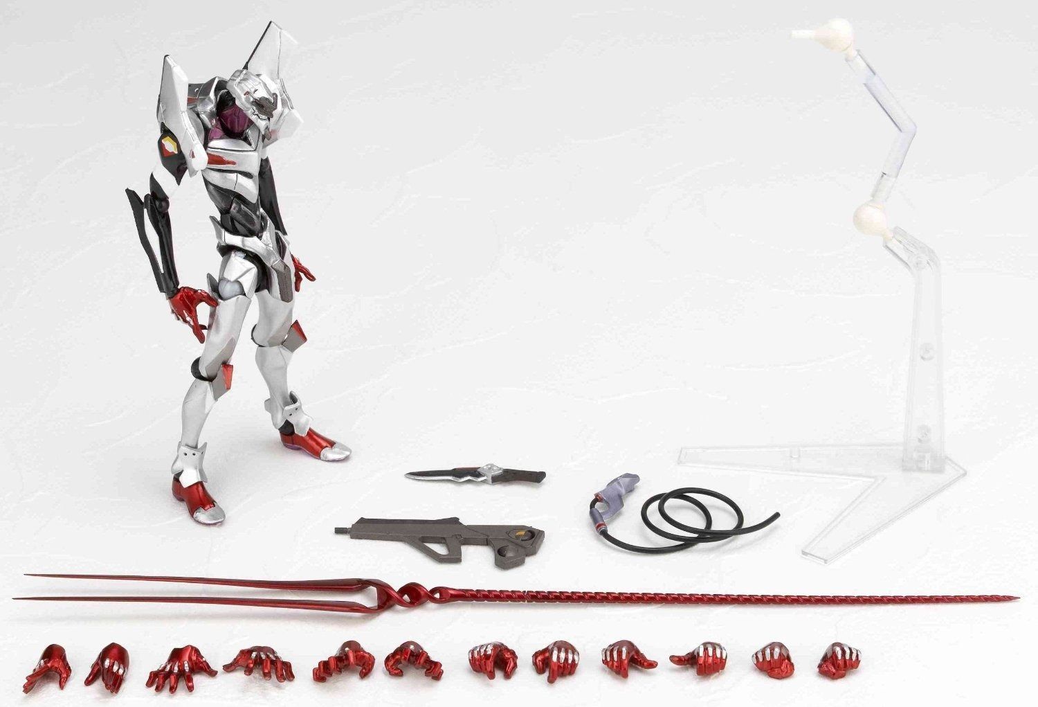 Revoltech Yamaguchi No.ex Evangelion Evolution Evangelion Next Gen Testbed 04- Japan Figure Store - #1 Bring To You The Best Japanese Goods