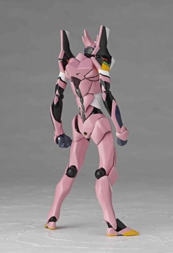 Revoltech Yamaguchi No.139 Evangelion Type-08 Beta Figure Kaiyodo- Japan Figure Store - #1 Bring To You The Best Japanese Goods