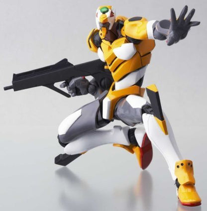 Revoltech Yamaguchi No.33 Evangelion:1.0 You Are Not Alone. Eva 00 Figure- Japan Figure Store - #1 Bring To You The Best Japanese Goods