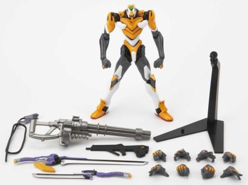 Revoltech Yamaguchi No.33 Evangelion:1.0 You Are Not Alone. Eva 00 Figure- Japan Figure Store - #1 Bring To You The Best Japanese Goods